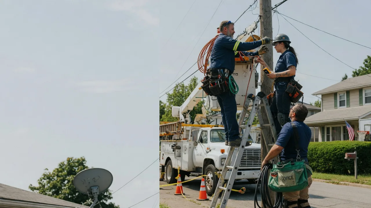Electrical Repair in Steuben, ME near me